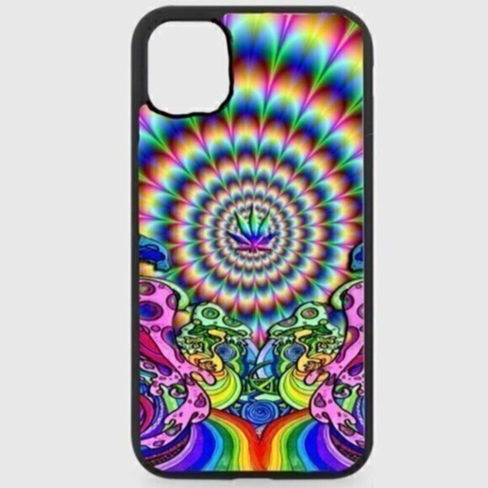 Trippy Pot Phone Case